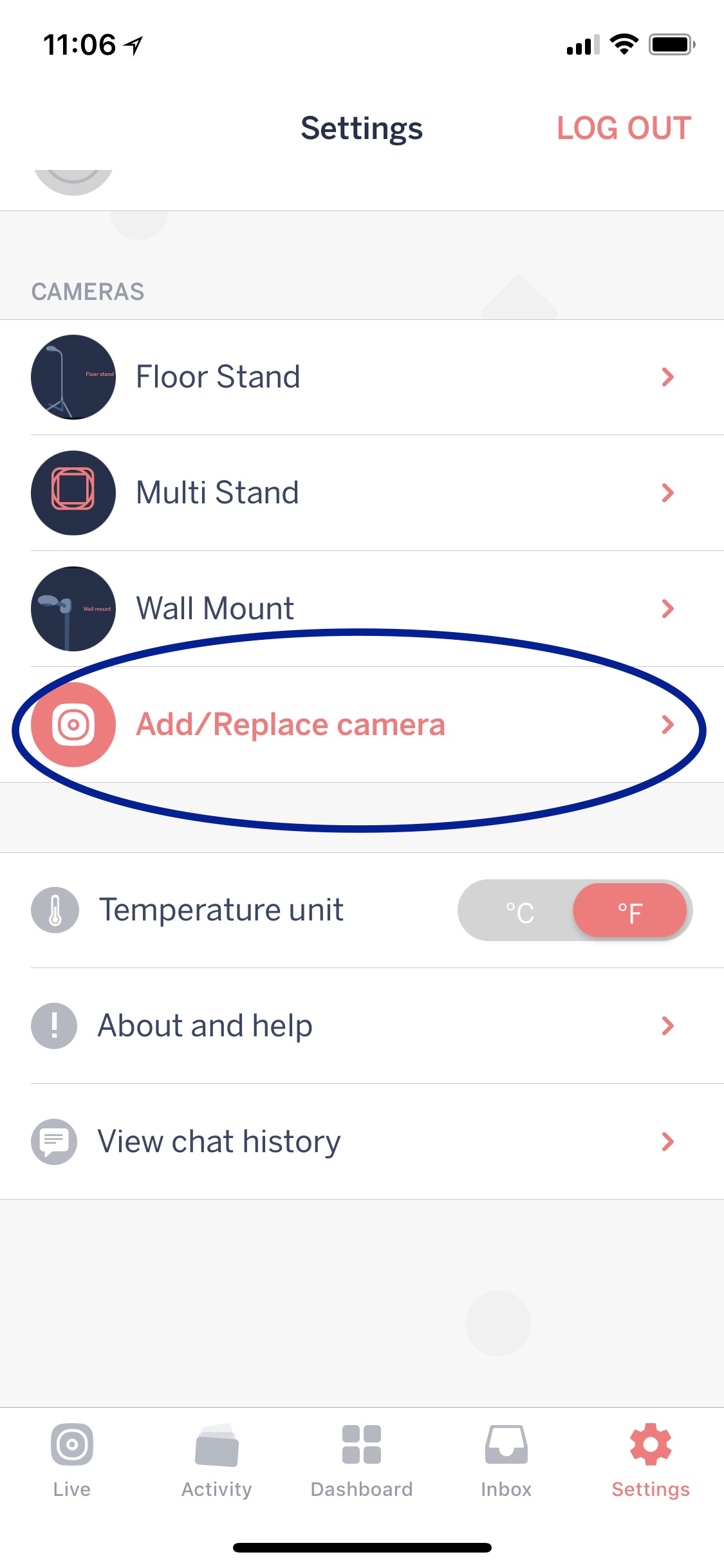 How to Replace your Nanit camera with another Nanit camera Nanit Support