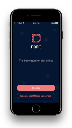 how to connect nanit without wifi